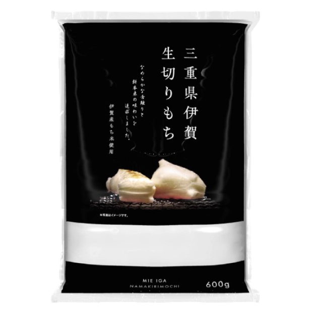 三重県伊賀生切りもち