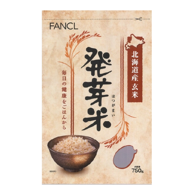 ファンケル発芽米