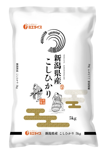 新潟こしひかり