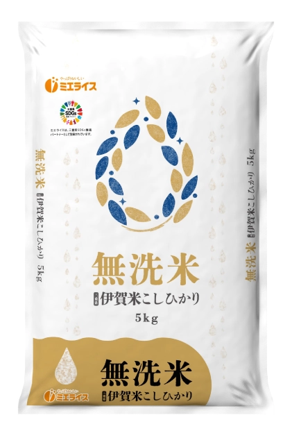 伊賀米コシヒカリ