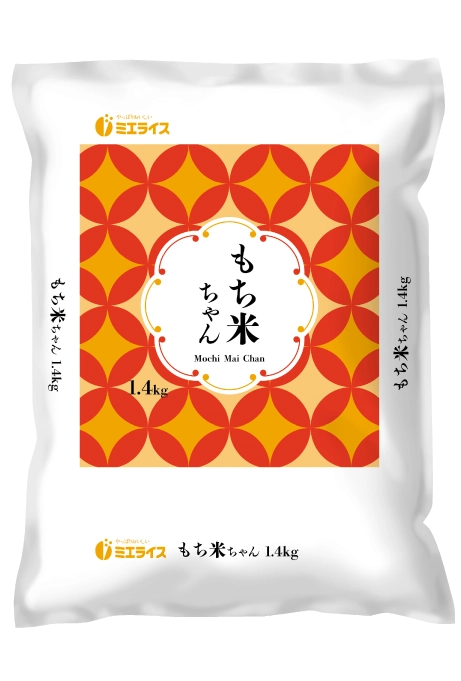 もち米ちゃん